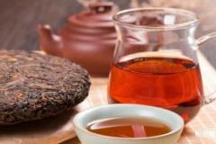 普洱茶臭味是什么味道(熟普洱茶是什么味道)