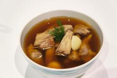 煮肉用什么茶叶(煮肉用的硝用什么代替)