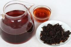 黑茶颗粒的泡法  安化黑茶泡法