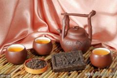 血糖高能喝普洱茶(血糖高能喝普洱茶熟茶吗)