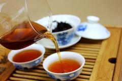 群里说喝茶是什么意思