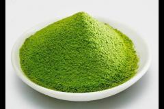 绿茶粉什么味道(绿茶粉做面膜有什么效果)
