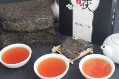 安化黑茶对肠胃有什么影响
