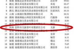 文新茶叶图片_文新茶叶是上市公司吗
